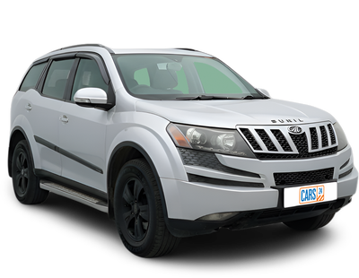 Mahindra XUV500-img
